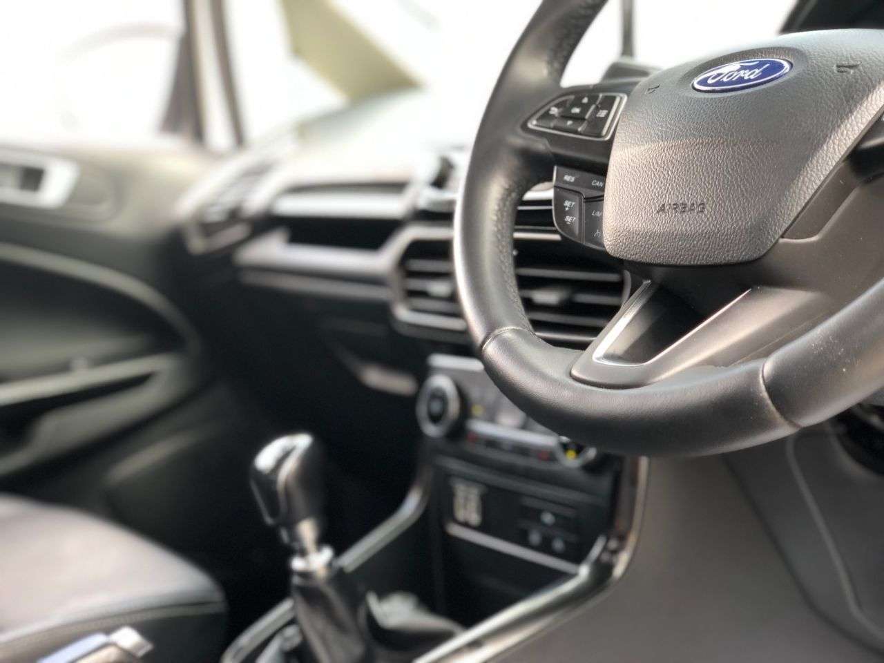 2019 FORD ECOSPORT 2019 FORD ECOSPORT