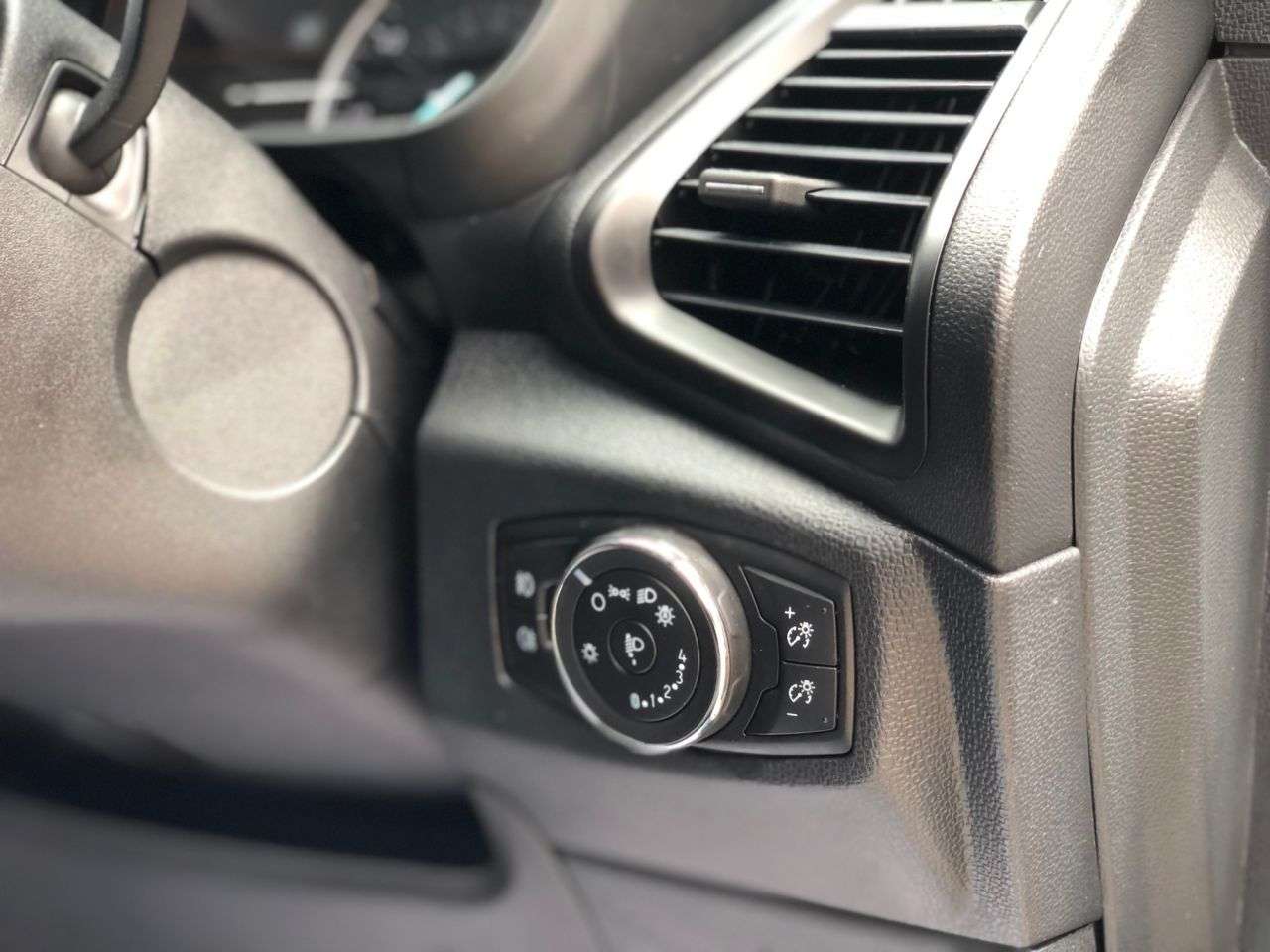 2019 FORD ECOSPORT 2019 FORD ECOSPORT