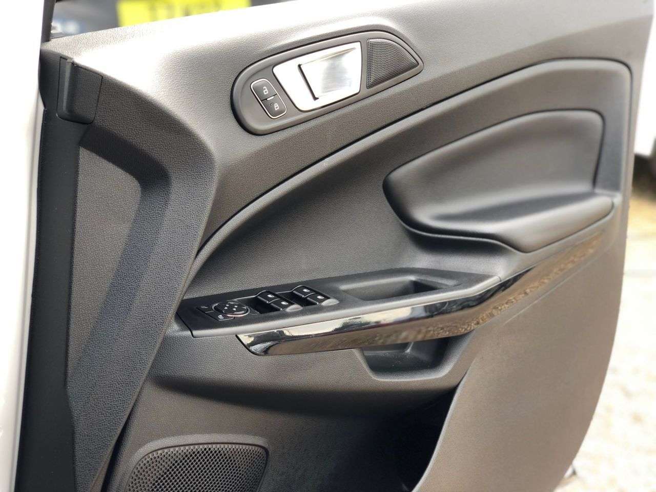 2019 FORD ECOSPORT 2019 FORD ECOSPORT