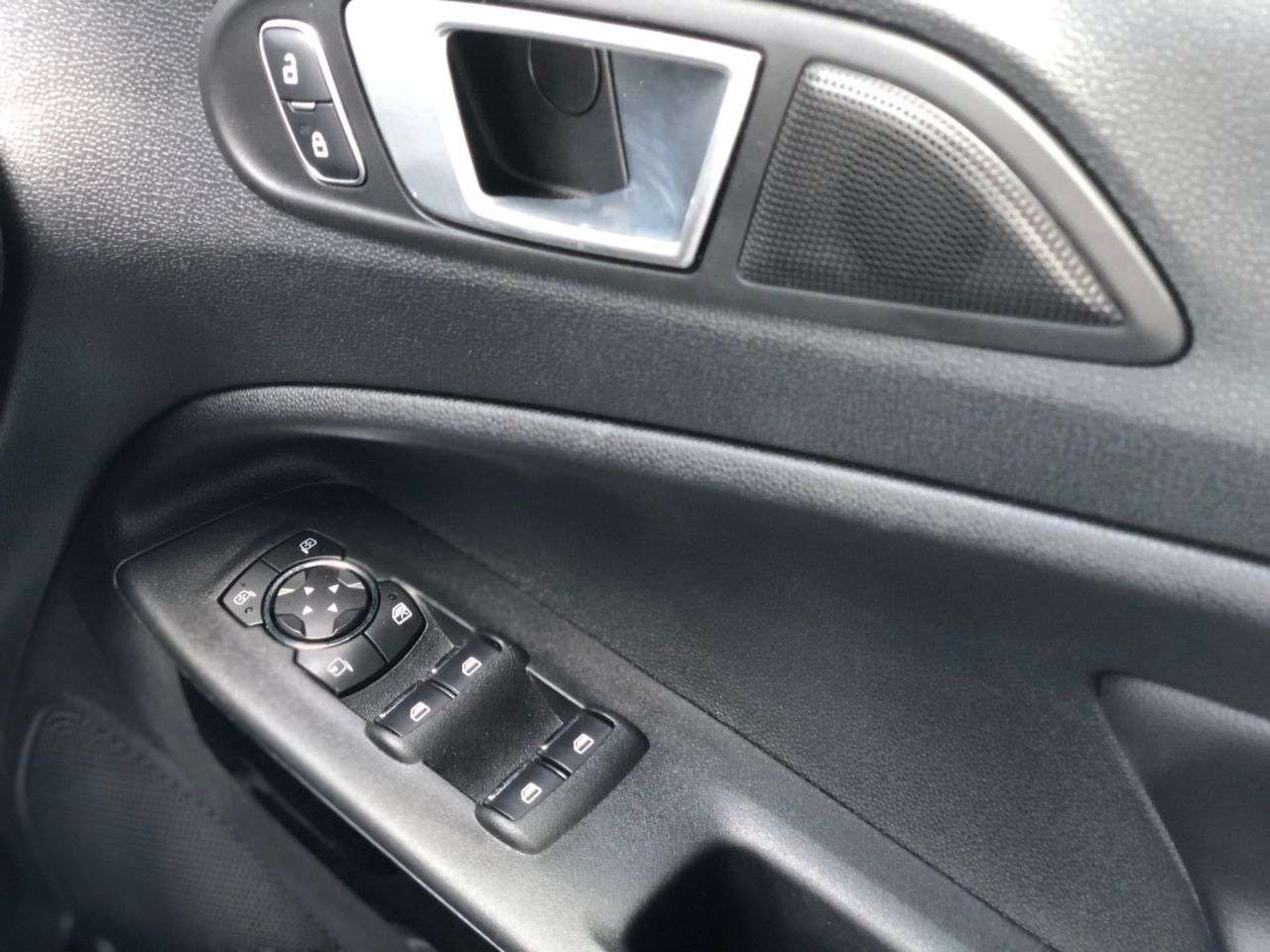 2019 FORD ECOSPORT 2019 FORD ECOSPORT
