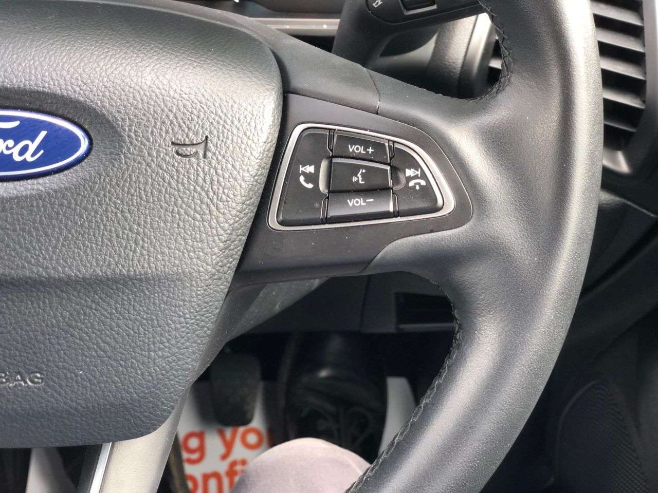 2019 FORD ECOSPORT 2019 FORD ECOSPORT