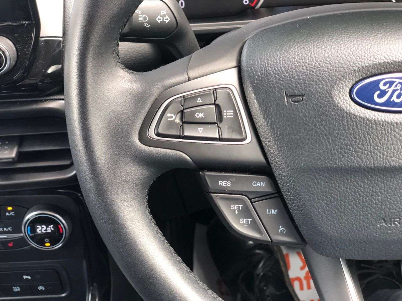 2019 FORD ECOSPORT 2019 FORD ECOSPORT