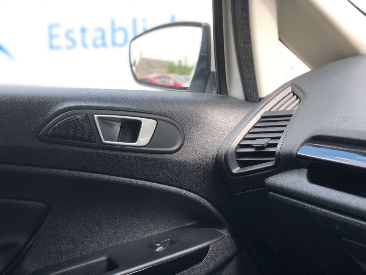 2019 FORD ECOSPORT 2019 FORD ECOSPORT