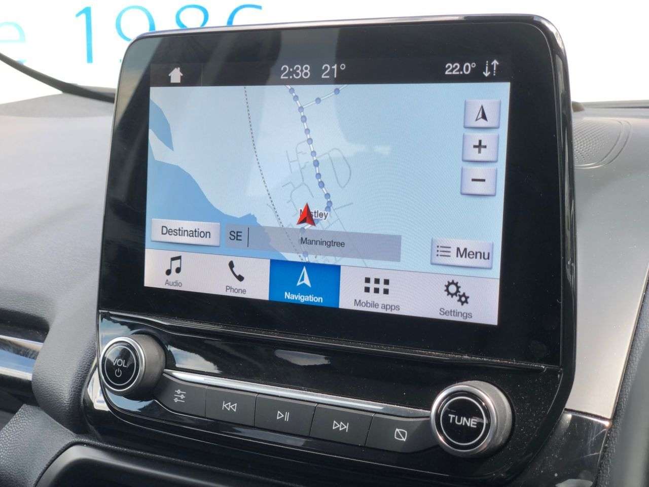 2019 FORD ECOSPORT 2019 FORD ECOSPORT