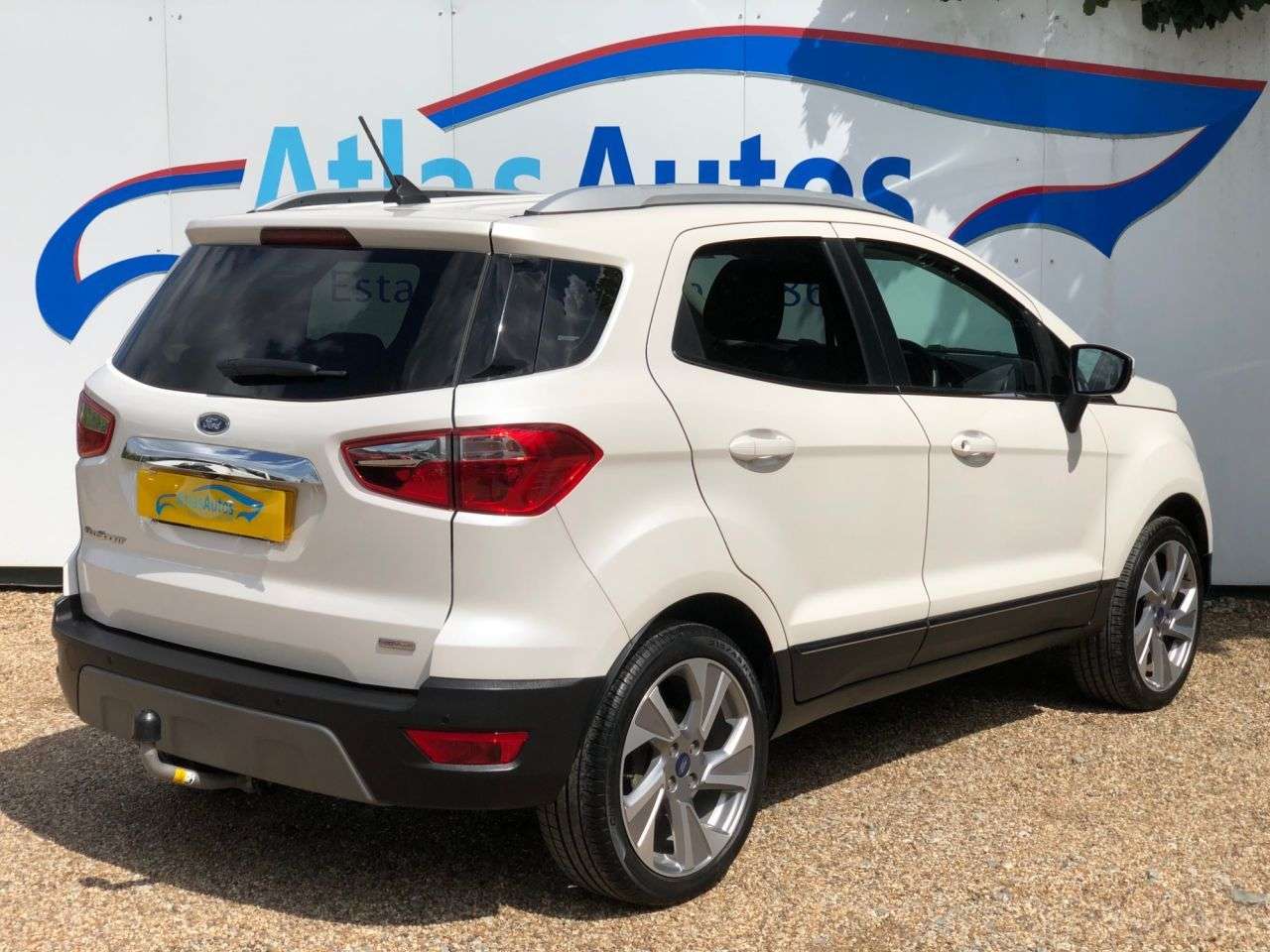2019 FORD ECOSPORT 2019 FORD ECOSPORT