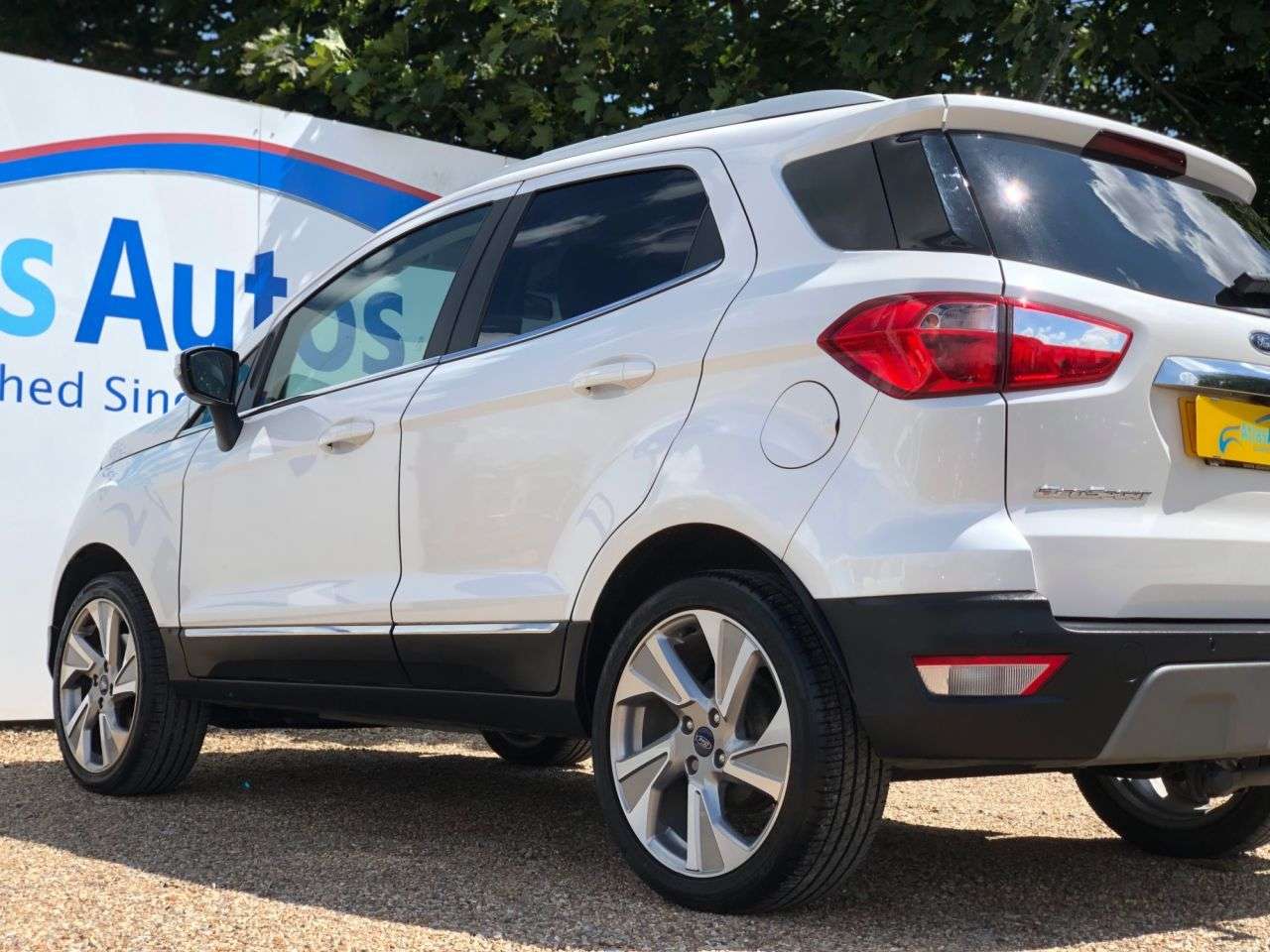 2019 FORD ECOSPORT 2019 FORD ECOSPORT