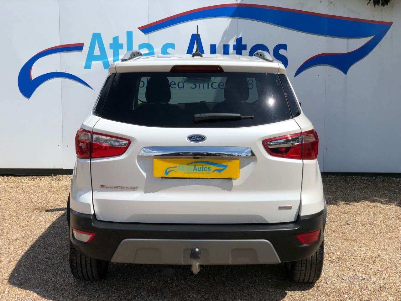 2019 FORD ECOSPORT 2019 FORD ECOSPORT