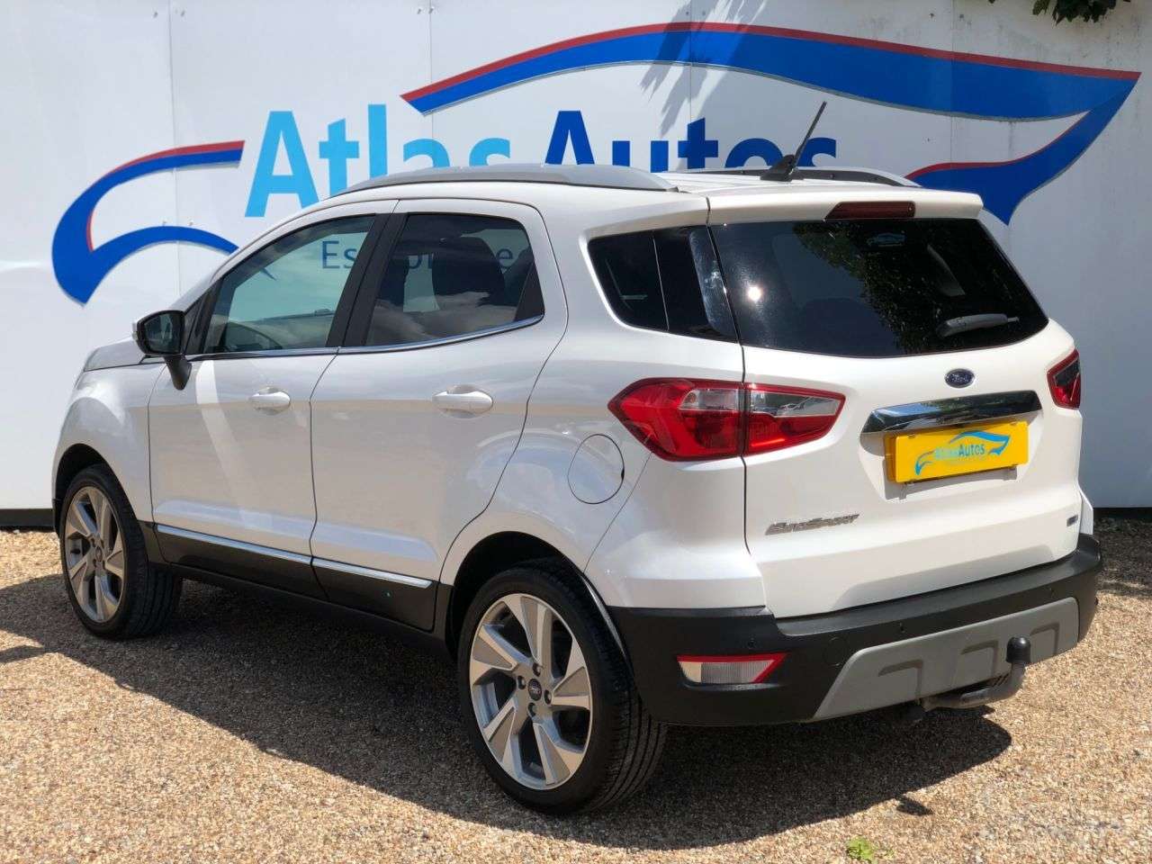 2019 FORD ECOSPORT 2019 FORD ECOSPORT