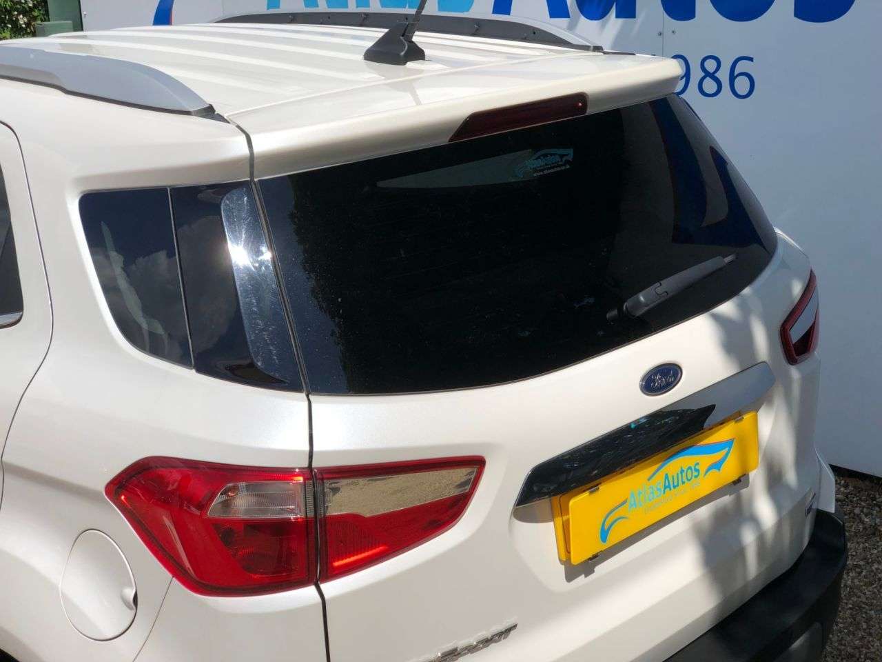 2019 FORD ECOSPORT 2019 FORD ECOSPORT