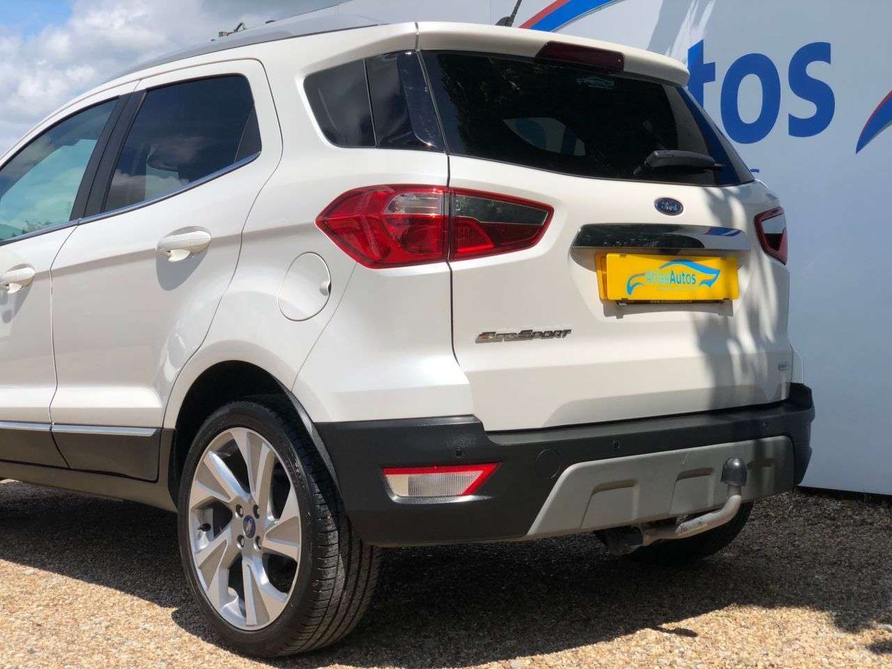 2019 FORD ECOSPORT 2019 FORD ECOSPORT
