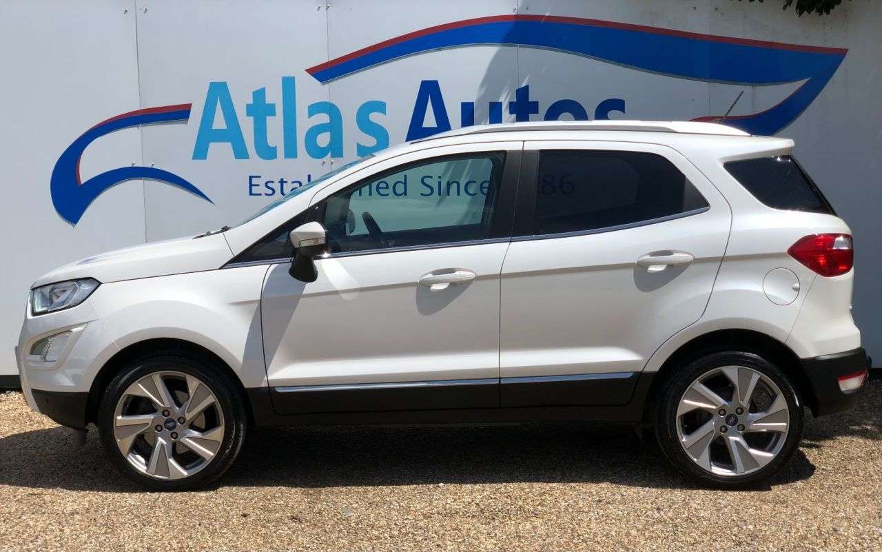 2019 FORD ECOSPORT 2019 FORD ECOSPORT