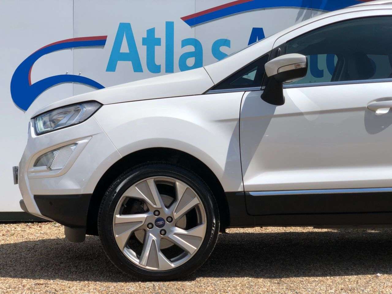 2019 FORD ECOSPORT 2019 FORD ECOSPORT