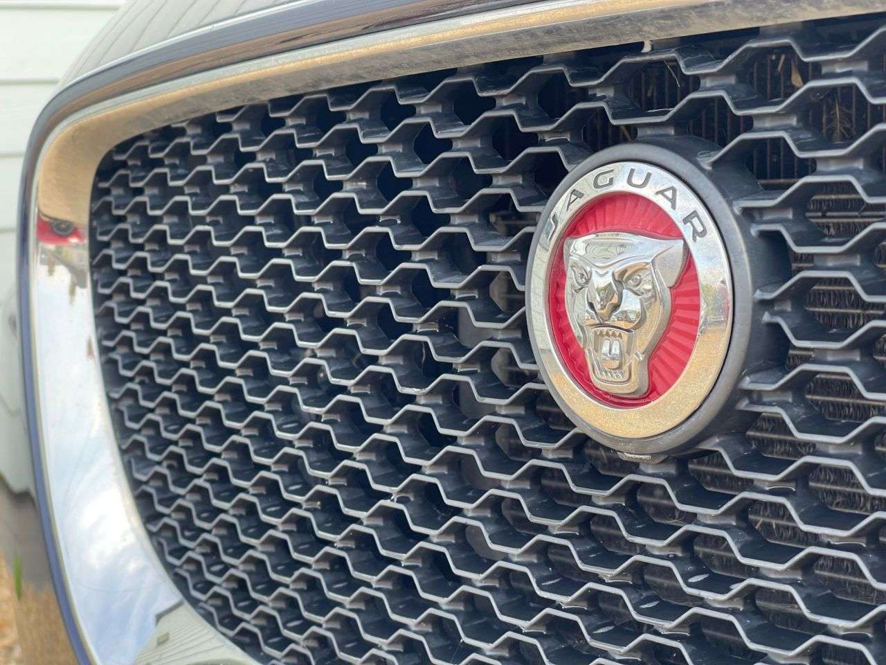 2017 JAGUAR F-PACE 2017 JAGUAR F-PACE