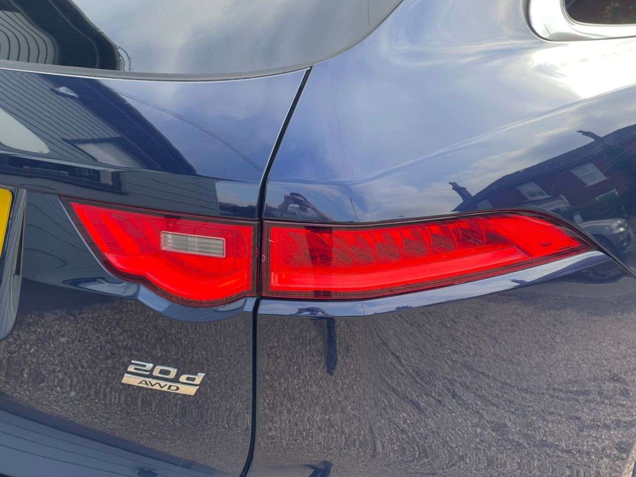 2017 JAGUAR F-PACE 2017 JAGUAR F-PACE