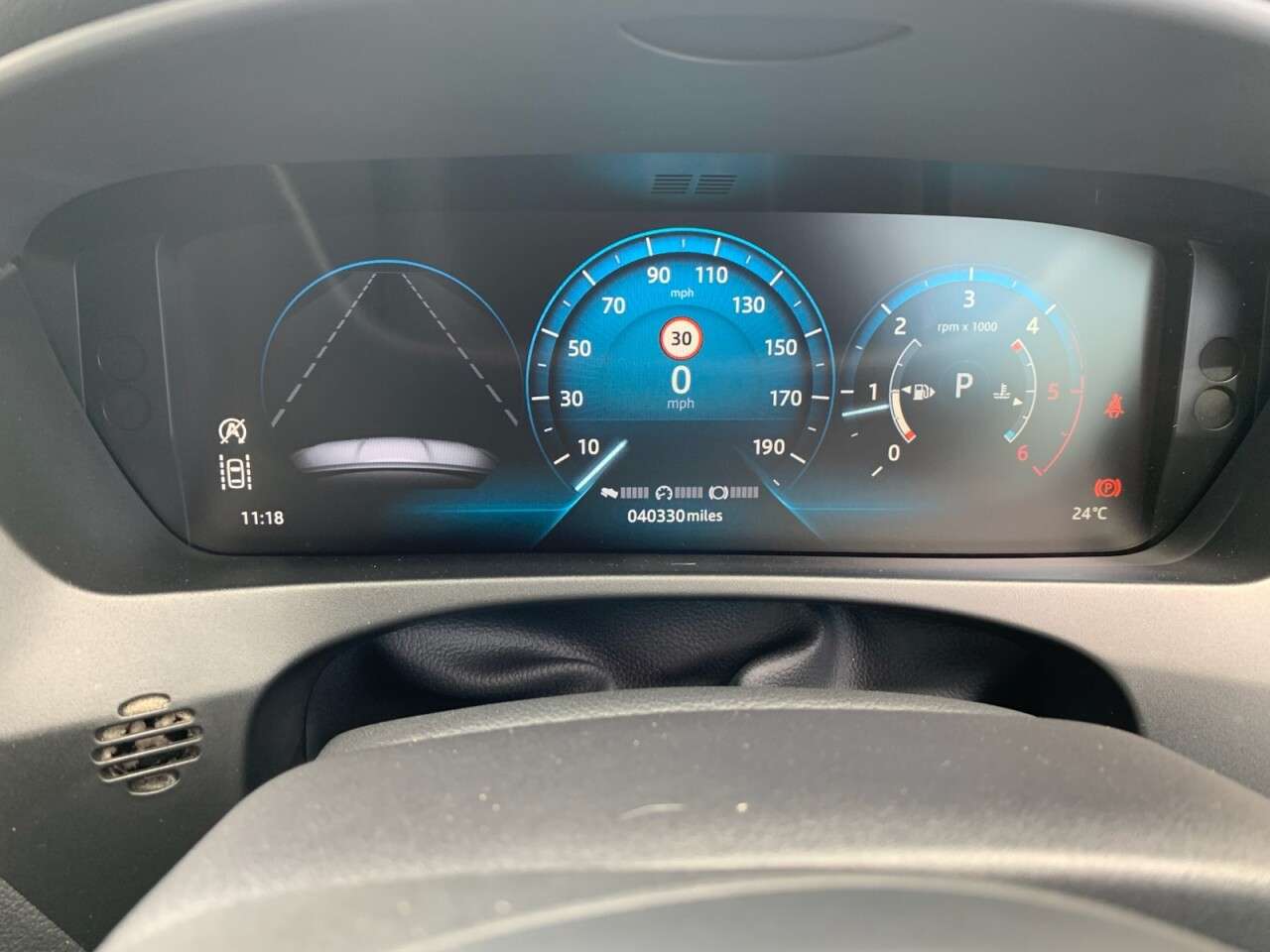 2018 JAGUAR F-PACE 2018 JAGUAR F-PACE