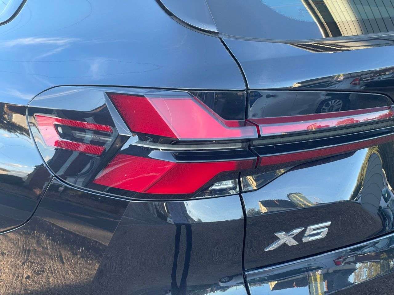 2023 BMW X5 2023 BMW X5
