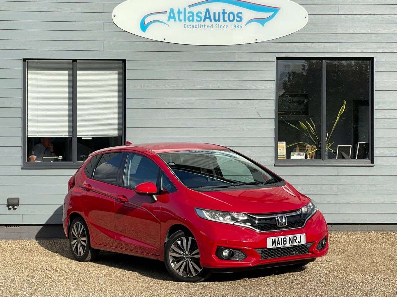 A 2018 HONDA JAZZ 1.3 i-VTEC EX Hatchback 5dr Petrol Manual Euro 6 (s/s) (102 ps) CRUISE CONT A 2018 HONDA JAZZ 1.3 i-VTEC EX Hatchback 5dr Petrol Manual Euro 6 (s/s) (102 ps) CRUISE CONT