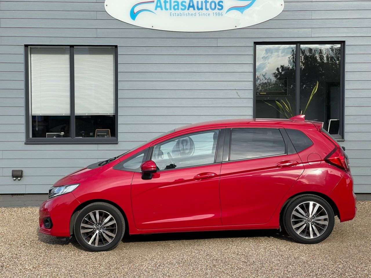 A 2018 HONDA JAZZ 1.3 i-VTEC EX Hatchback 5dr Petrol Manual Euro 6 (s/s) (102 ps) CRUISE CONT A 2018 HONDA JAZZ 1.3 i-VTEC EX Hatchback 5dr Petrol Manual Euro 6 (s/s) (102 ps) CRUISE CONT