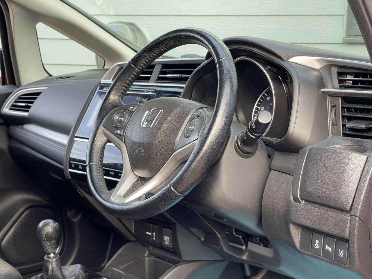 2018 HONDA JAZZ 2018 HONDA JAZZ