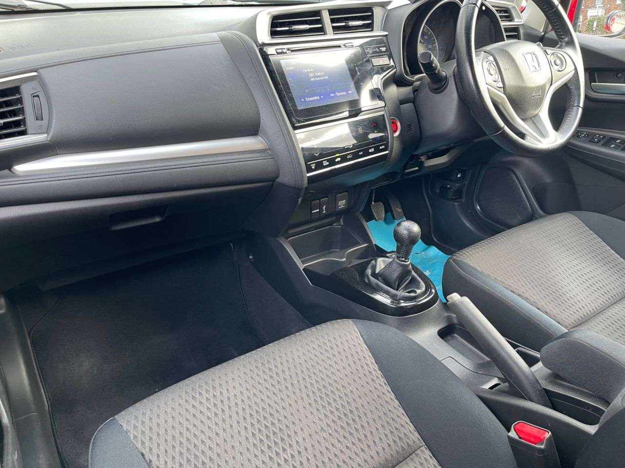 2018 HONDA JAZZ 2018 HONDA JAZZ