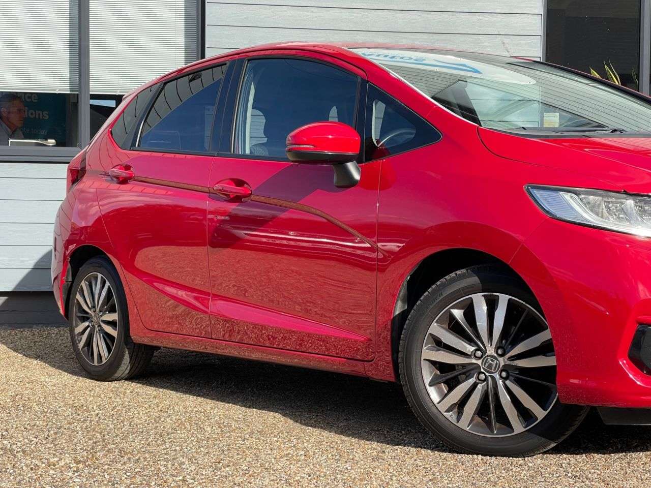 2018 HONDA JAZZ 2018 HONDA JAZZ