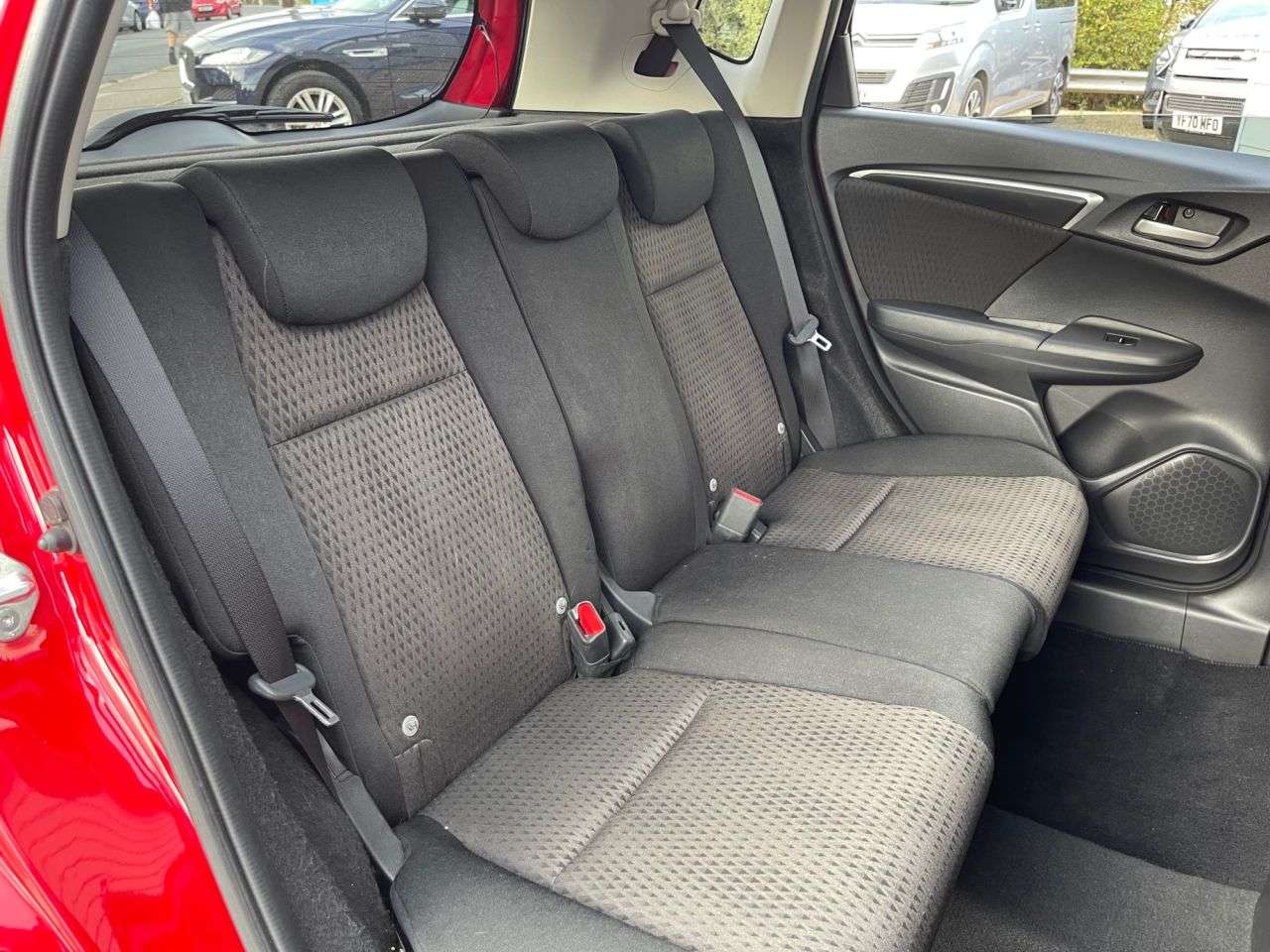 2018 HONDA JAZZ 2018 HONDA JAZZ