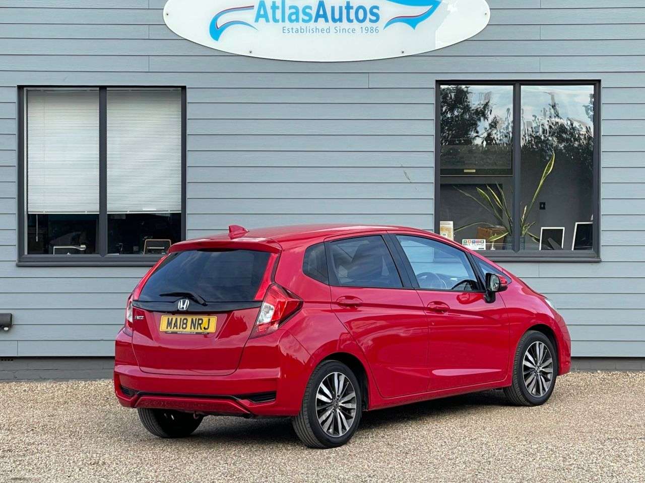2018 HONDA JAZZ 2018 HONDA JAZZ