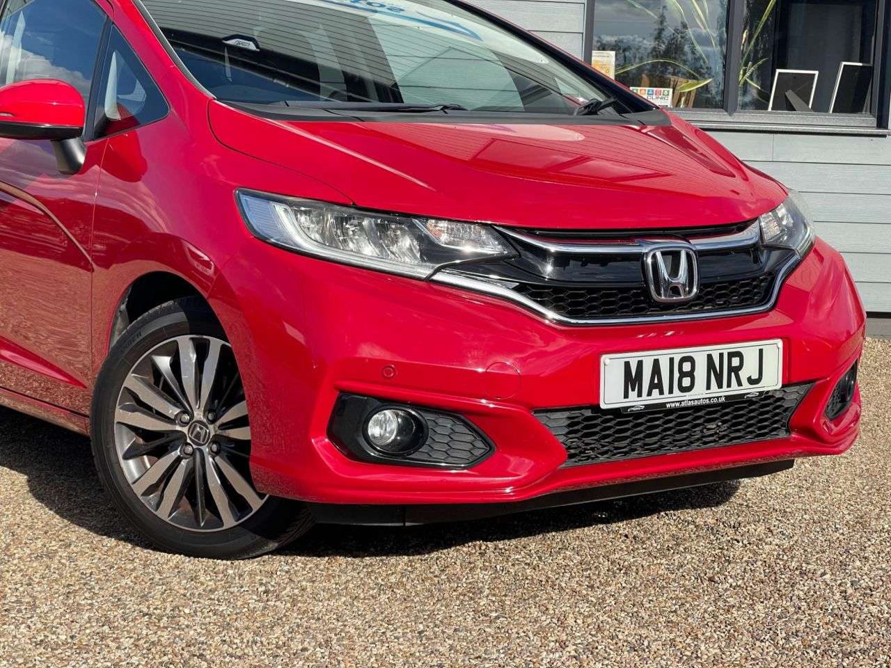 2018 HONDA JAZZ 2018 HONDA JAZZ