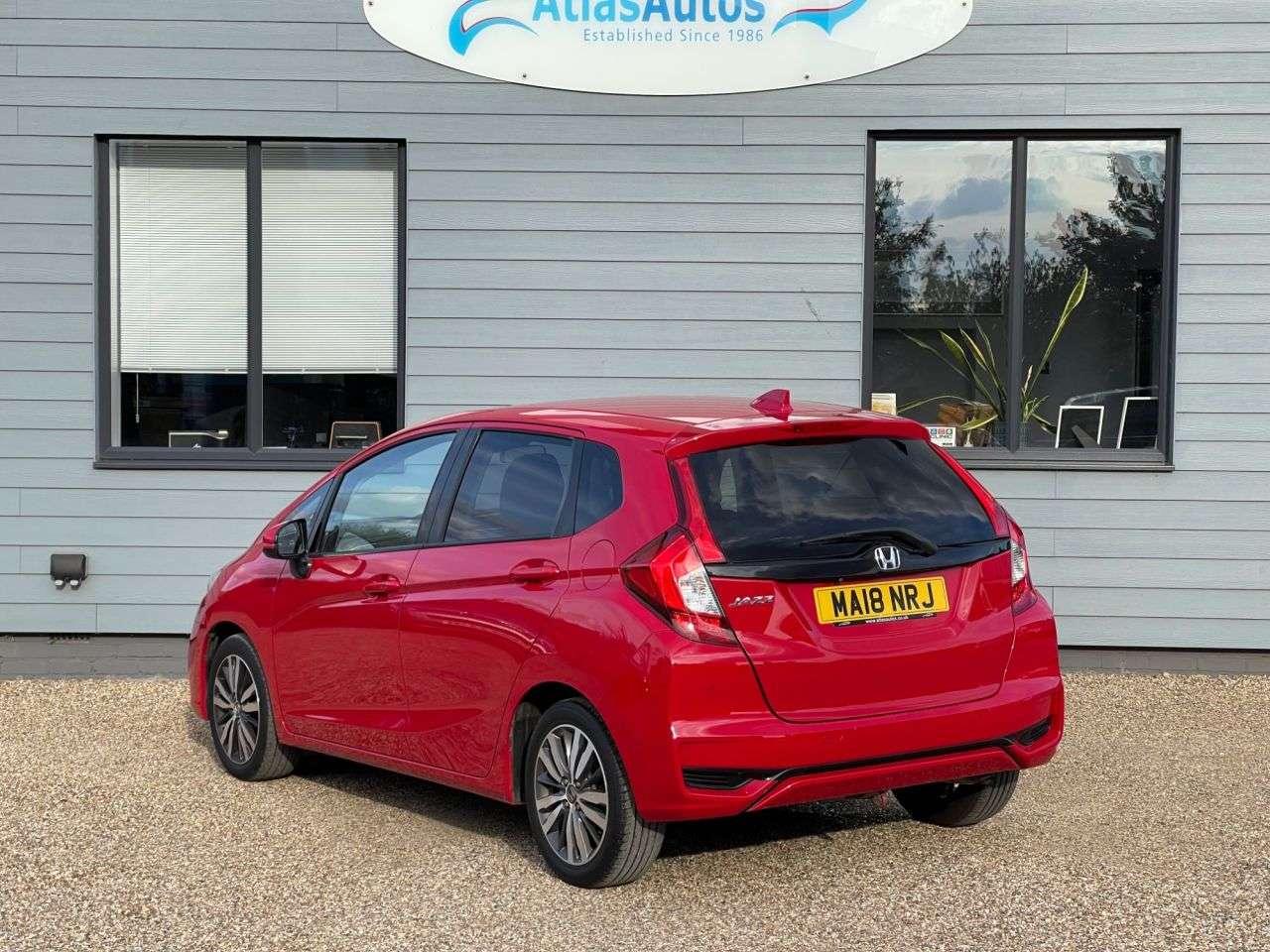 2018 HONDA JAZZ 2018 HONDA JAZZ