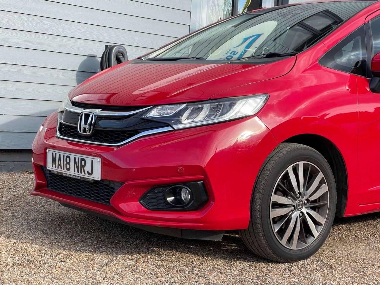 2018 HONDA JAZZ 2018 HONDA JAZZ