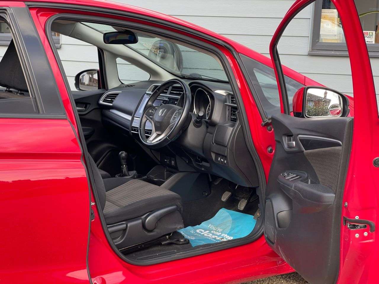 2018 HONDA JAZZ 2018 HONDA JAZZ