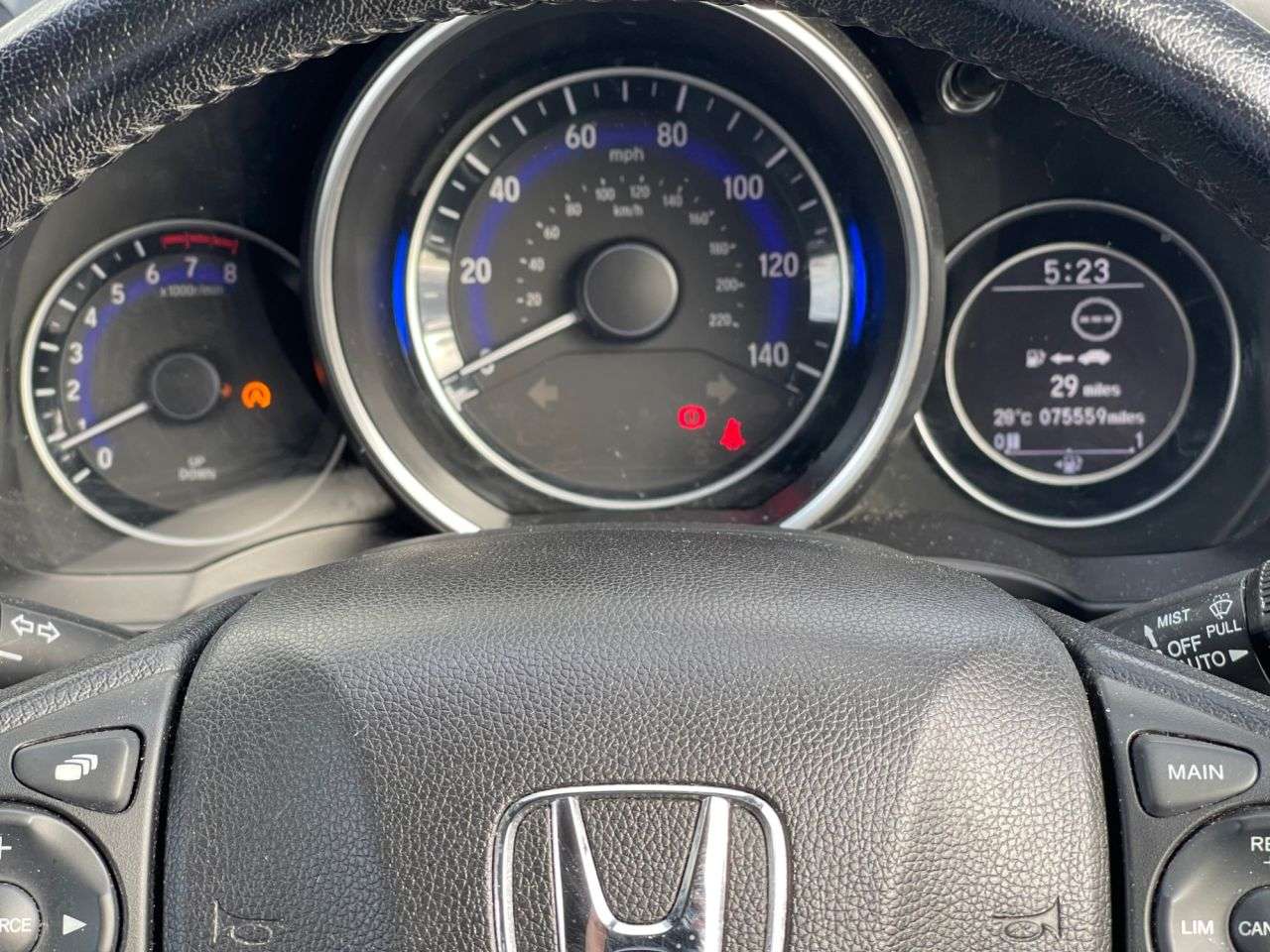 2018 HONDA JAZZ 2018 HONDA JAZZ