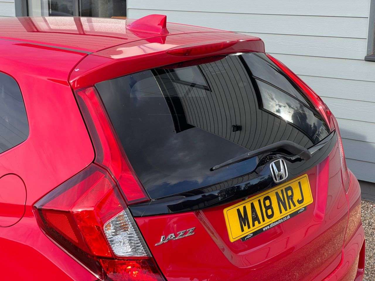 2018 HONDA JAZZ 2018 HONDA JAZZ