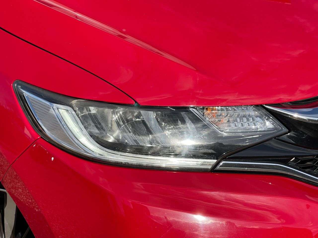 2018 HONDA JAZZ 2018 HONDA JAZZ
