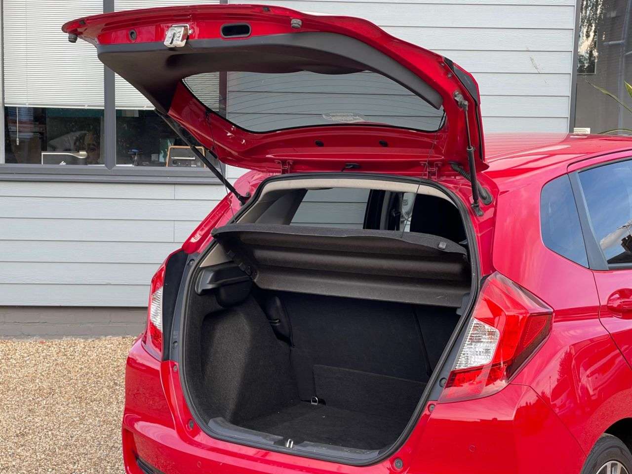 2018 HONDA JAZZ 2018 HONDA JAZZ