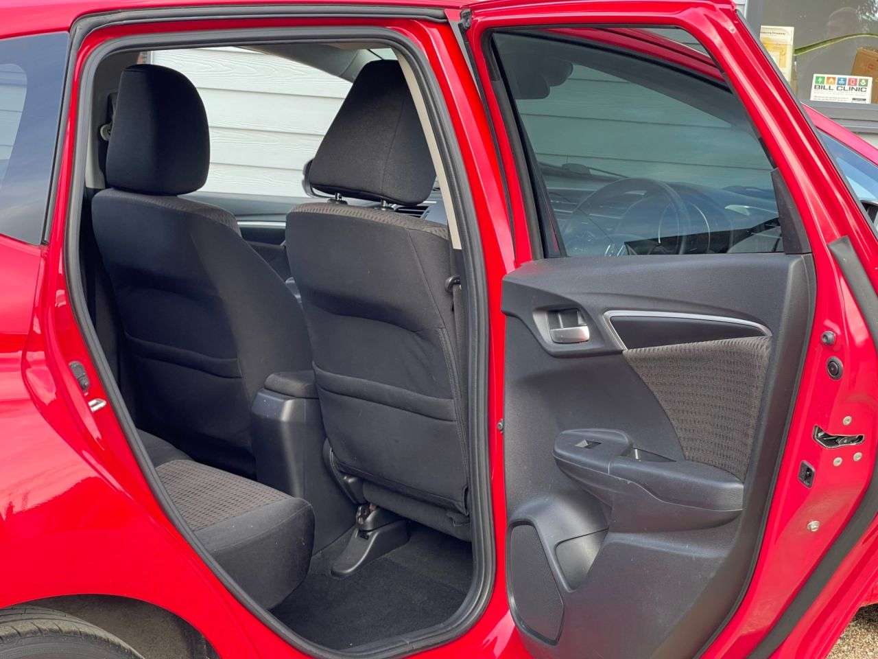 2018 HONDA JAZZ 2018 HONDA JAZZ