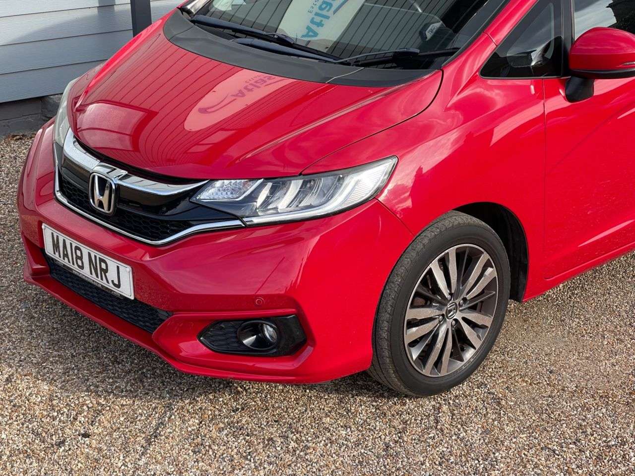 2018 HONDA JAZZ 2018 HONDA JAZZ