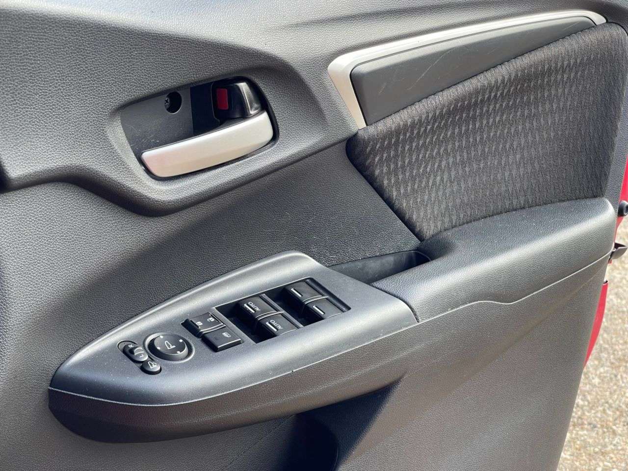 2018 HONDA JAZZ 2018 HONDA JAZZ