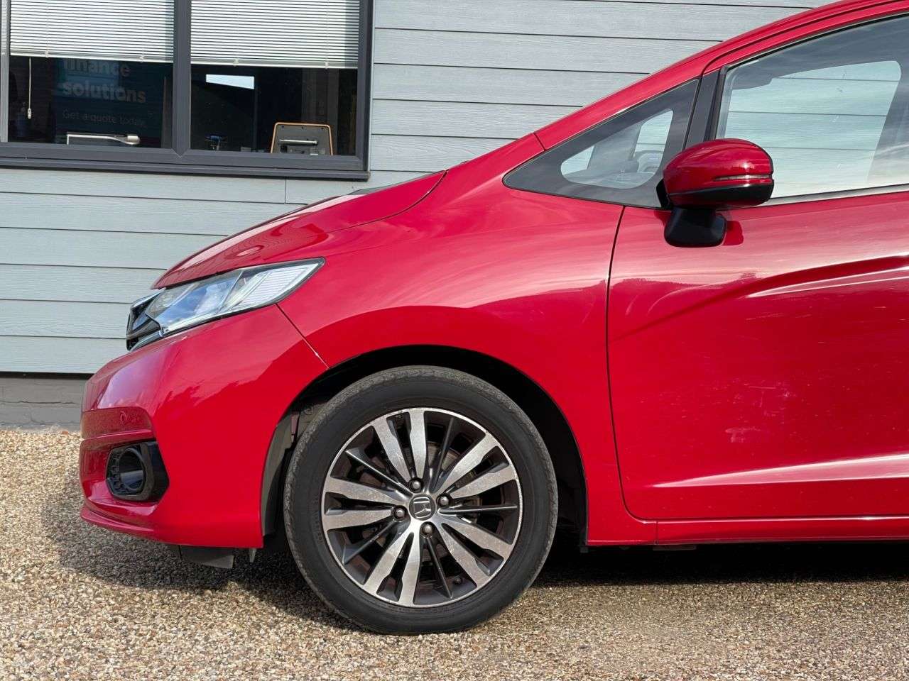 2018 HONDA JAZZ 2018 HONDA JAZZ