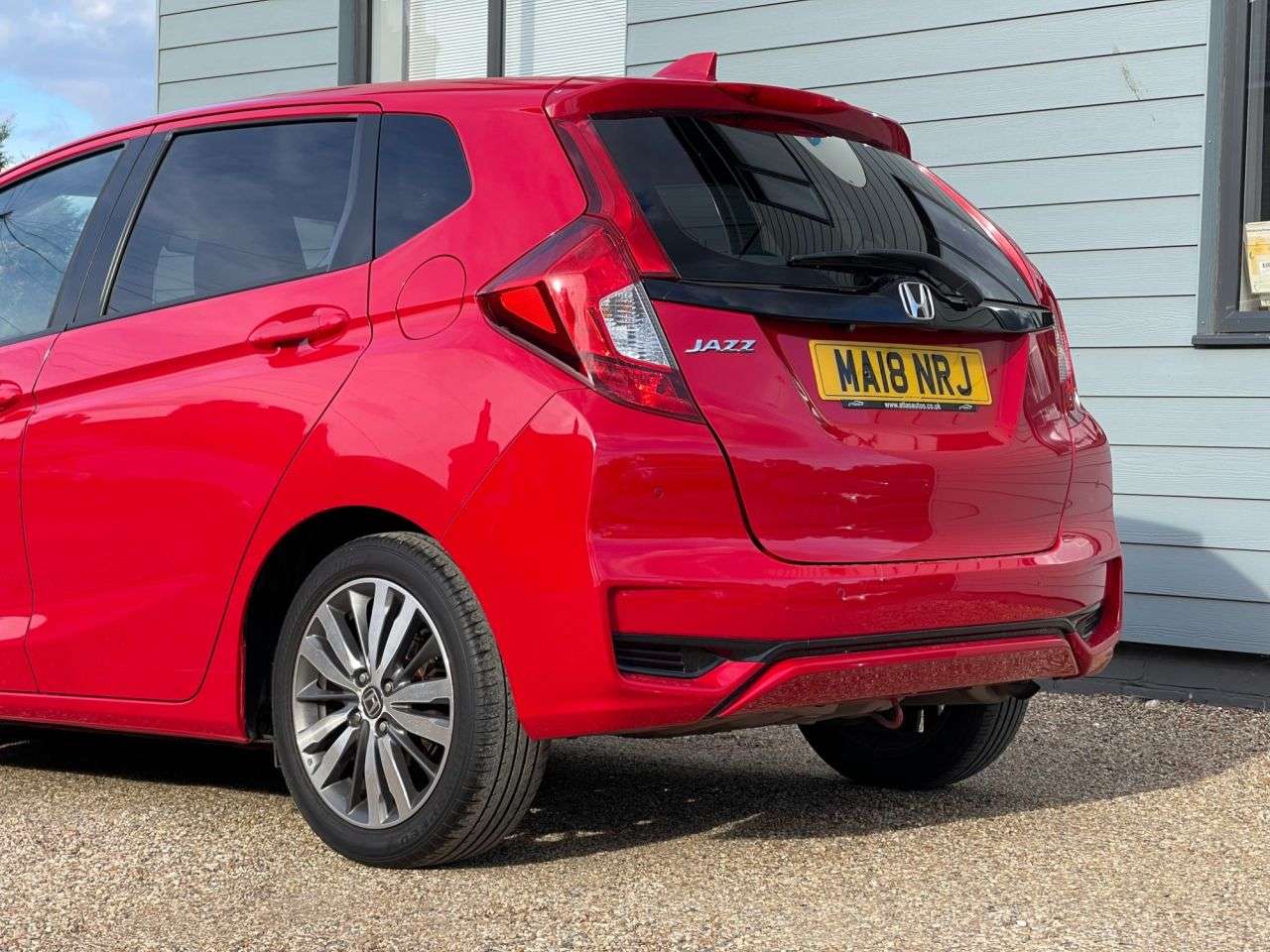 2018 HONDA JAZZ 2018 HONDA JAZZ