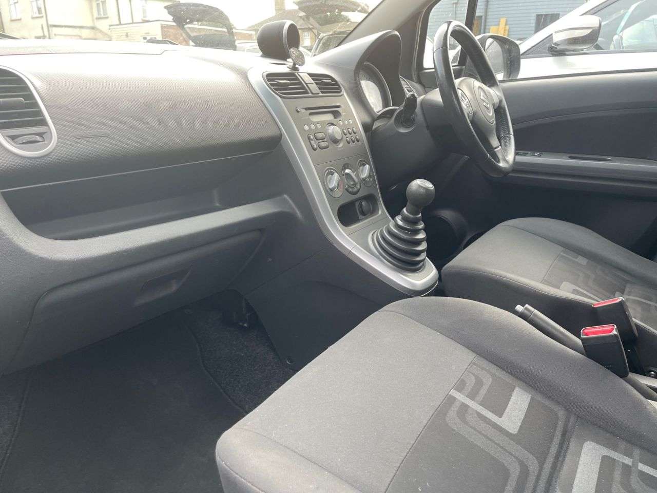 2012 SUZUKI SPLASH 2012 SUZUKI SPLASH