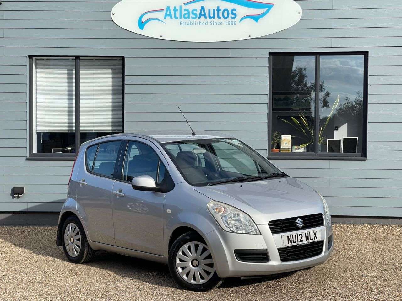 A 2012 SUZUKI SPLASH 1.0 12V SZ2 MPV 5dr Petrol Manual Euro 5 (68 ps) 4 New Tyres A 2012 SUZUKI SPLASH 1.0 12V SZ2 MPV 5dr Petrol Manual Euro 5 (68 ps) 4 New Tyres
