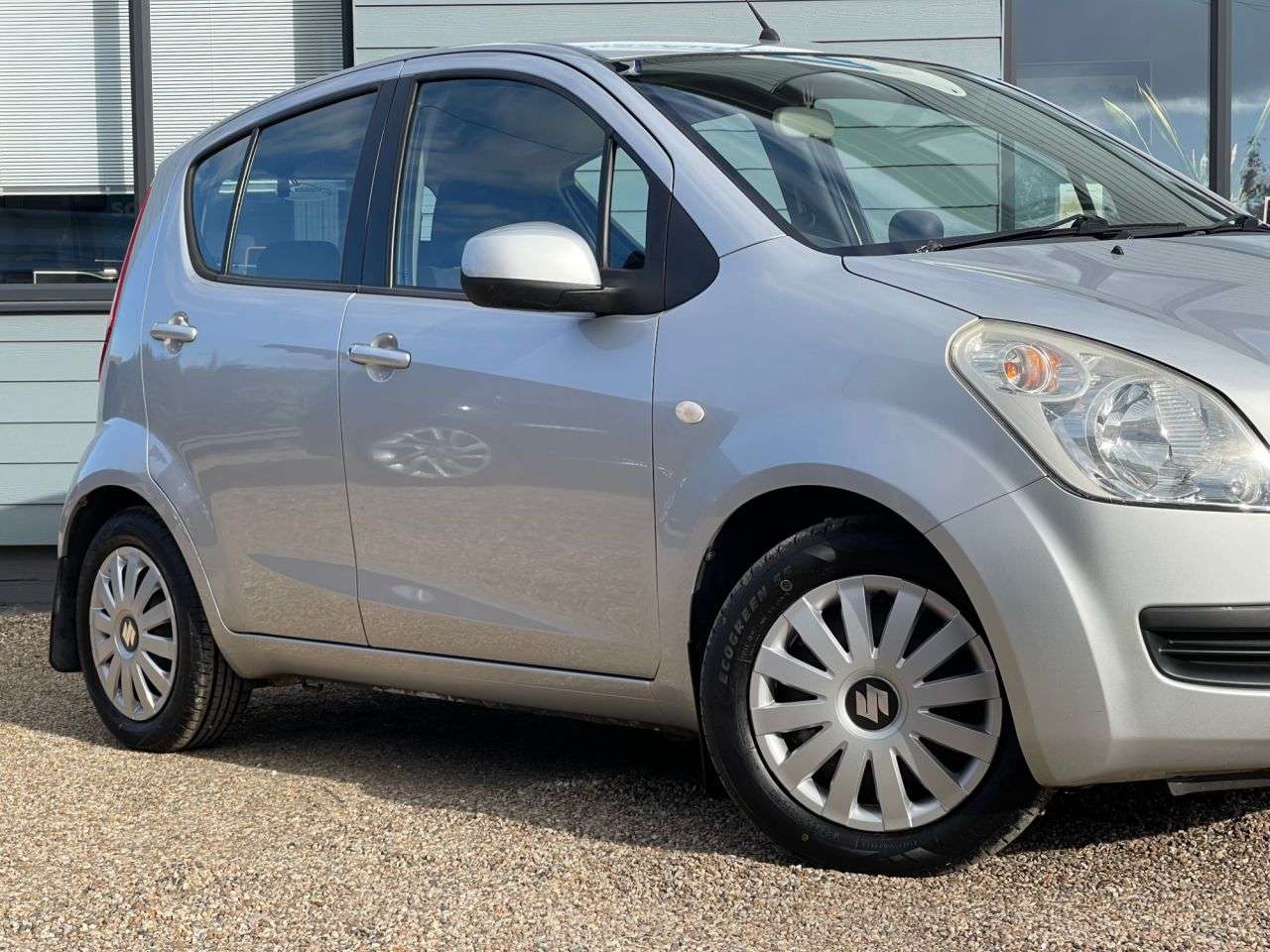 2012 SUZUKI SPLASH 2012 SUZUKI SPLASH