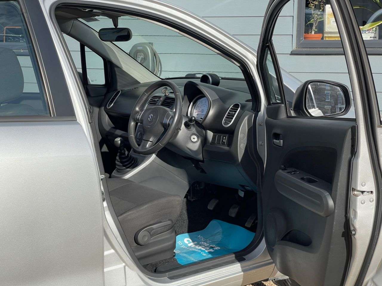 2012 SUZUKI SPLASH 2012 SUZUKI SPLASH