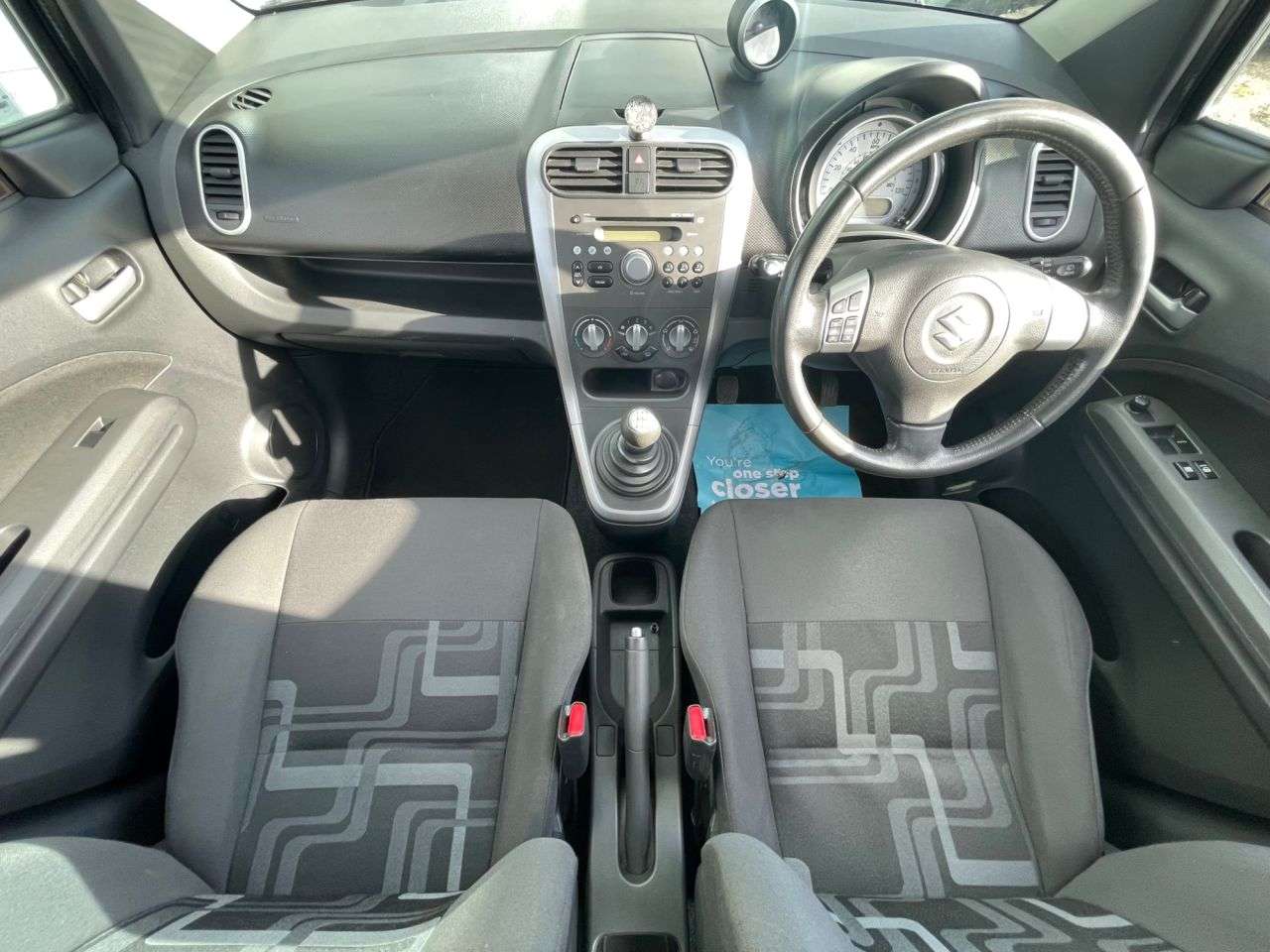 2012 SUZUKI SPLASH 2012 SUZUKI SPLASH