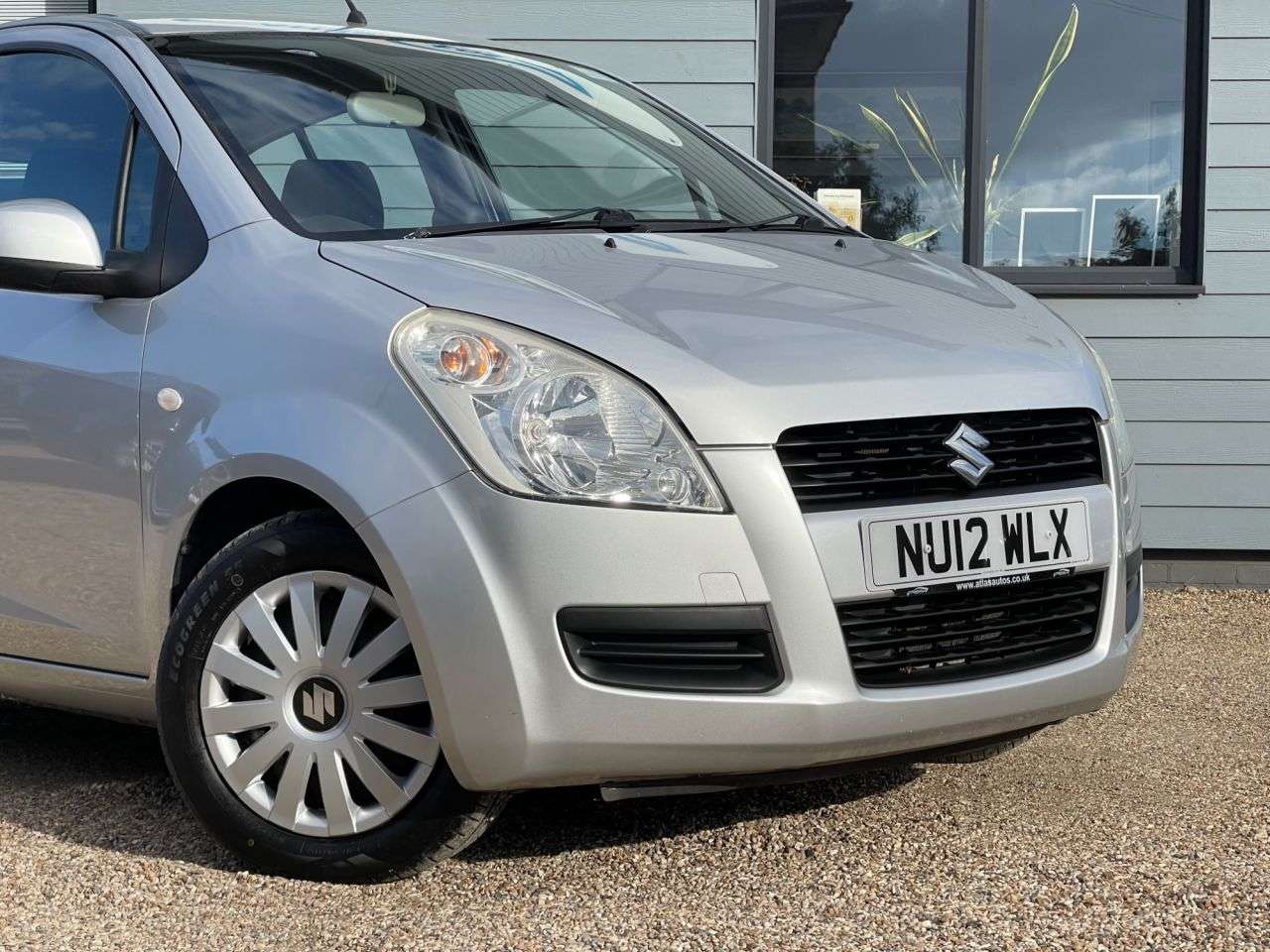 2012 SUZUKI SPLASH 2012 SUZUKI SPLASH