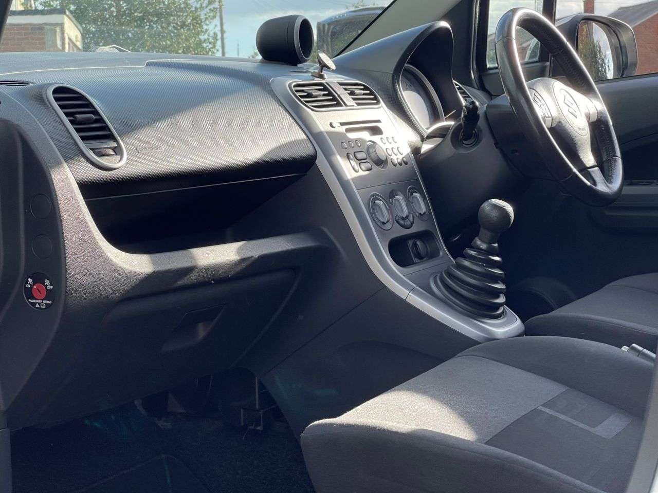2012 SUZUKI SPLASH 2012 SUZUKI SPLASH