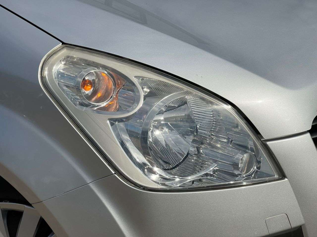 2012 SUZUKI SPLASH 2012 SUZUKI SPLASH