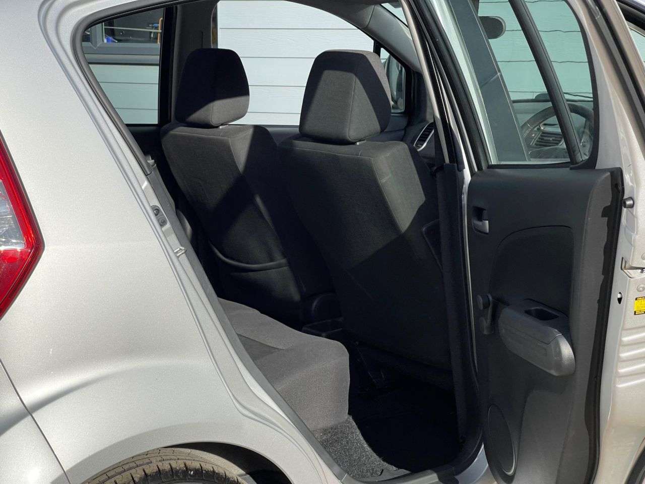 2012 SUZUKI SPLASH 2012 SUZUKI SPLASH