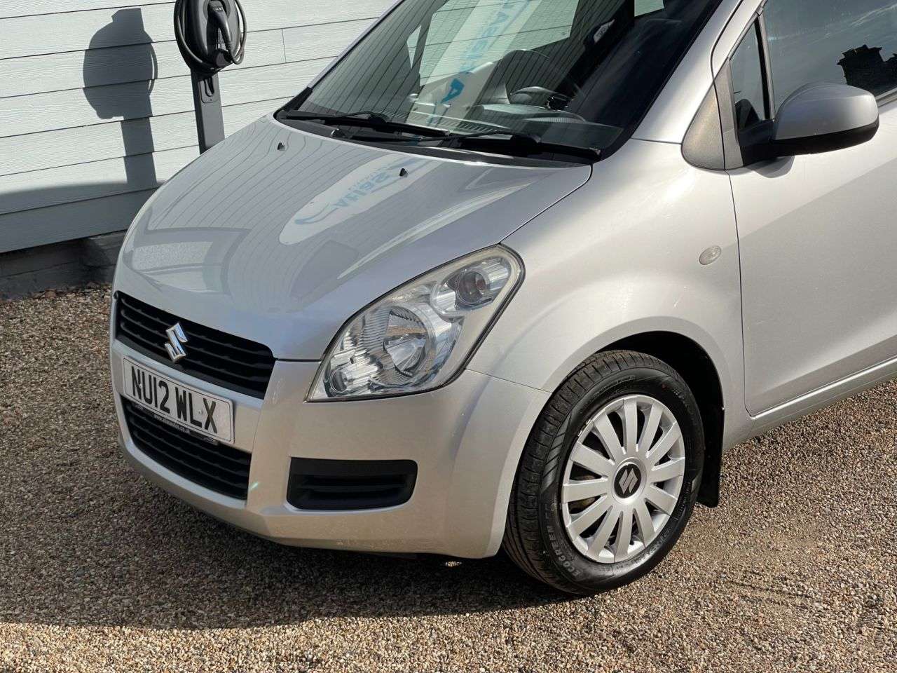 2012 SUZUKI SPLASH 2012 SUZUKI SPLASH
